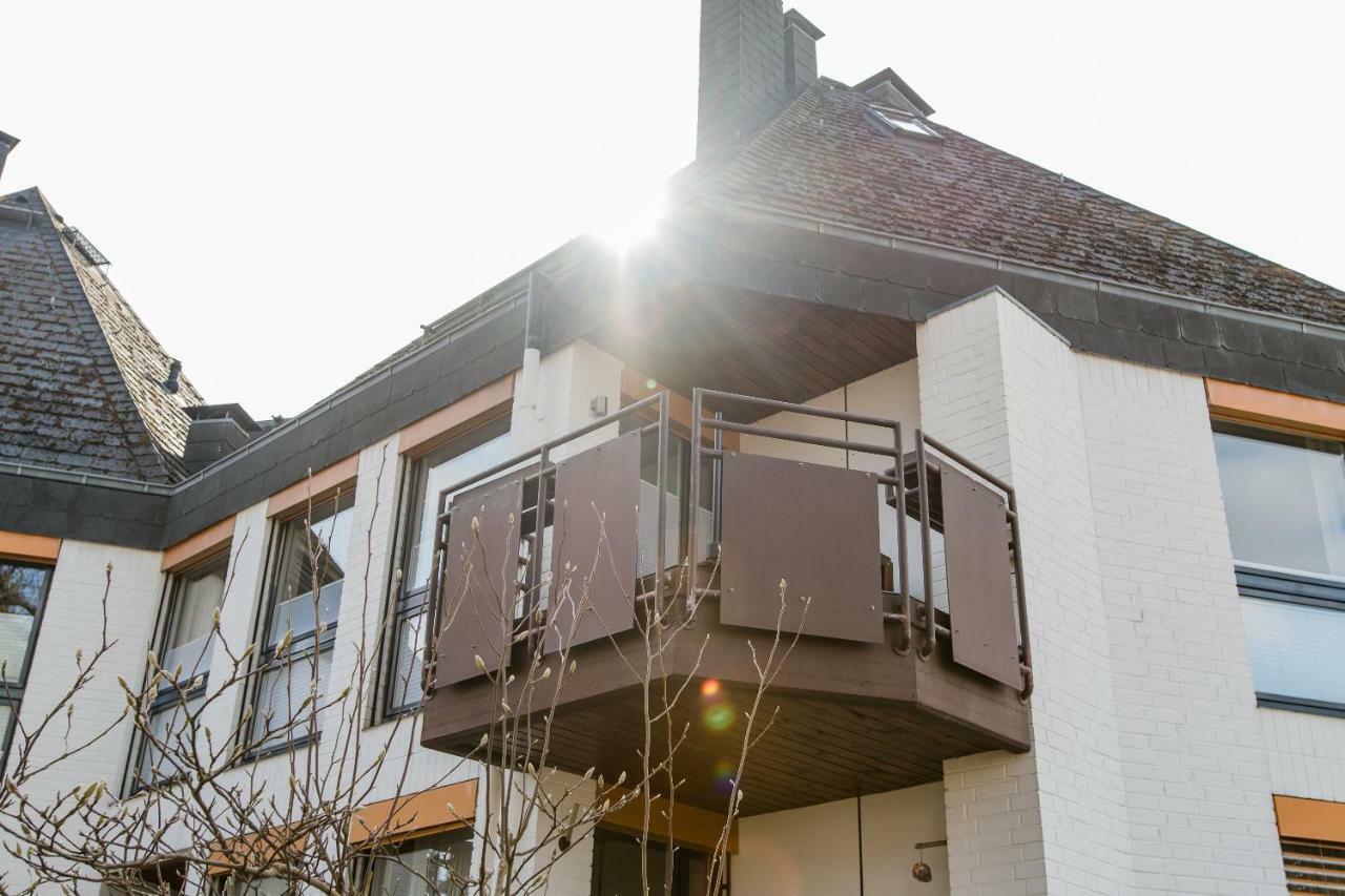 Ostseeblick Appartement Glücksburg Buitenkant foto
