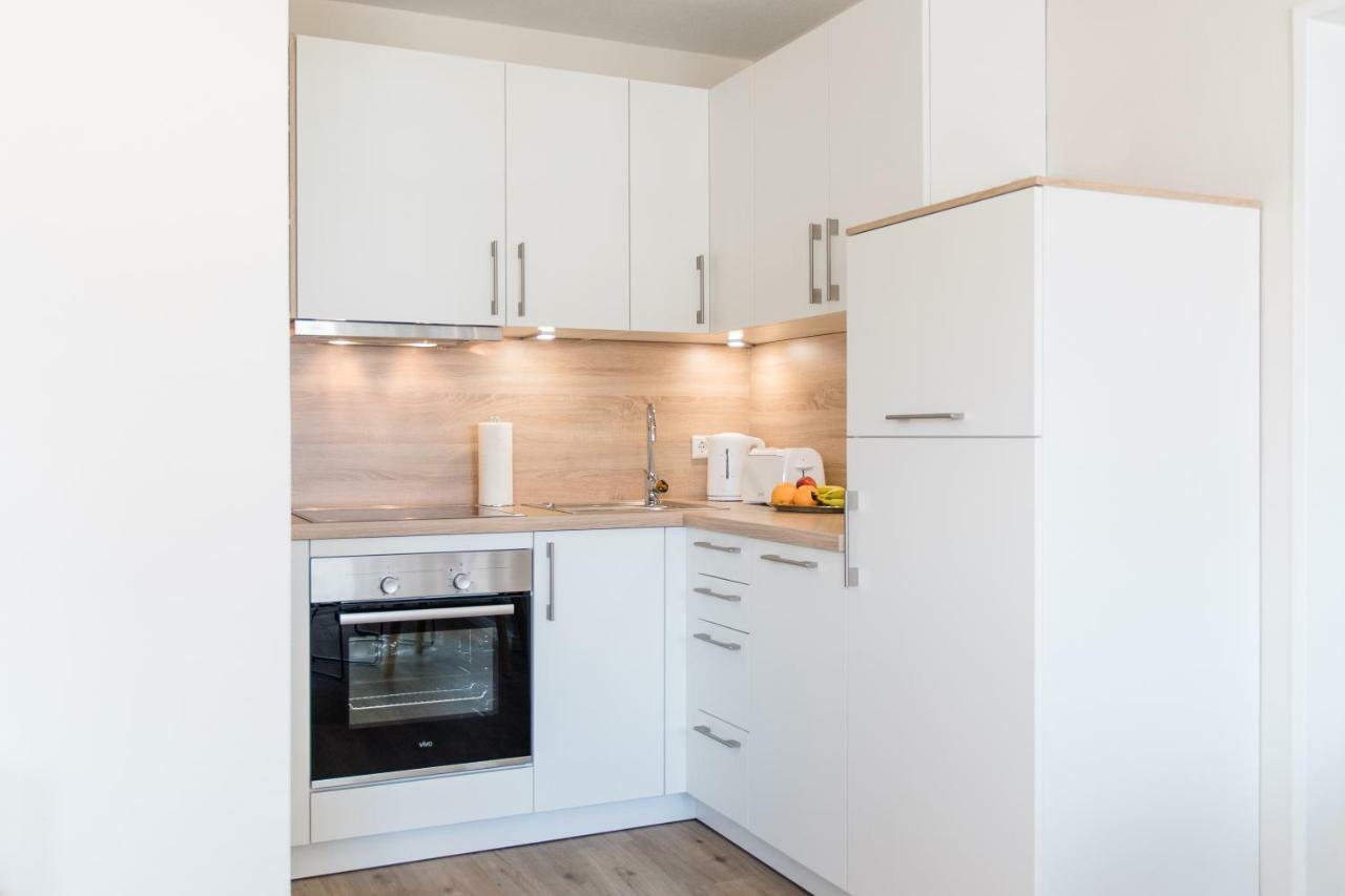 Ostseeblick Appartement Glücksburg Buitenkant foto