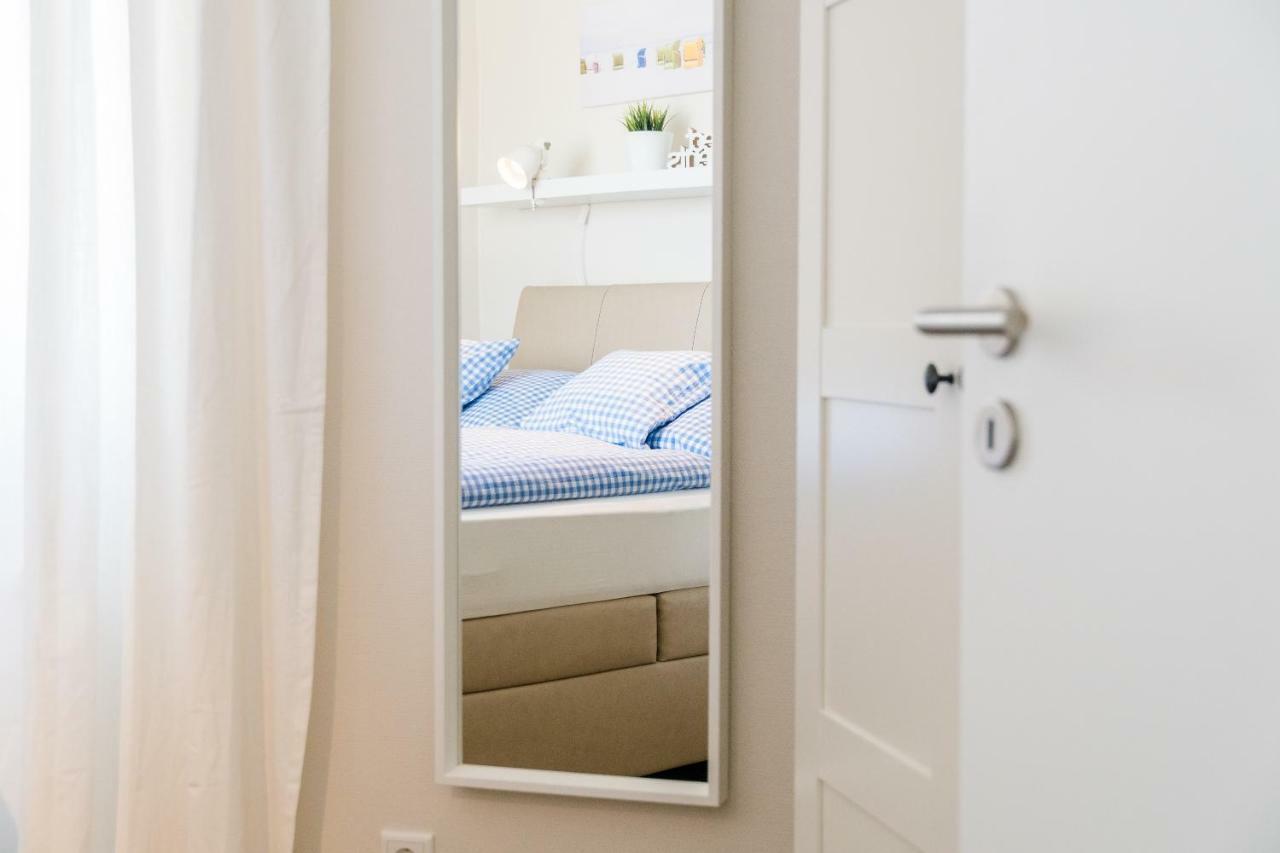 Ostseeblick Appartement Glücksburg Buitenkant foto